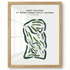 East Course at Bear Creek Golf Club, Texas - Printed Golf Courses
