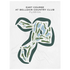 East Course at Belleair Country Club, Florida - Printed Golf Courses