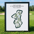 East Course at Blue Rock Springs Golf Course, California - Printed Golf Courses