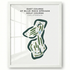 East Course at Blue Rock Springs Golf Course, California - Printed Golf Courses