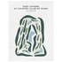 East Course at Country Club of Miami, Florida - Printed Golf Courses