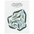 East Course at Hunters Run Country Club, Florida - Printed Golf Courses
