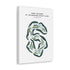 East Course at Jacaranda Golf Club, Florida - Printed Golf Courses