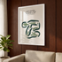 East Course at Silver Lakes Country Club, California - Printed Golf Courses