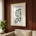 East Course at Tamarack Golf Course, New Jersey - Printed Golf Courses