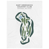 East Greenwich Country Club, Rhode Island - Printed Golf Courses