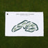 East London Golf Club, South Africa - Printed Golf Courses
