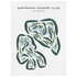 EastPointe Country Club, Florida - Printed Golf Courses