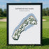 Eastward Ho! Golf Course, Massachusetts - Printed Golf Courses