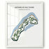 Eastward Ho! Golf Course, Massachusetts - Printed Golf Courses