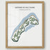 Eastward Ho! Golf Course, Massachusetts - Printed Golf Courses
