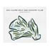 Eau Claire Golf & Country Club, Wisconsin - Printed Golf Courses