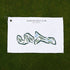 Echelon Golf Club, Georgia - Printed Golf Courses