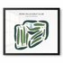 Echo Hills Golf Club, California - Printed Golf Courses