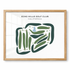Echo Hills Golf Club, California - Printed Golf Courses