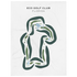 Eco Golf Club, Florida - Printed Golf Courses
