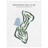 Edgartown Golf Club, Massachusetts - Printed Golf Courses