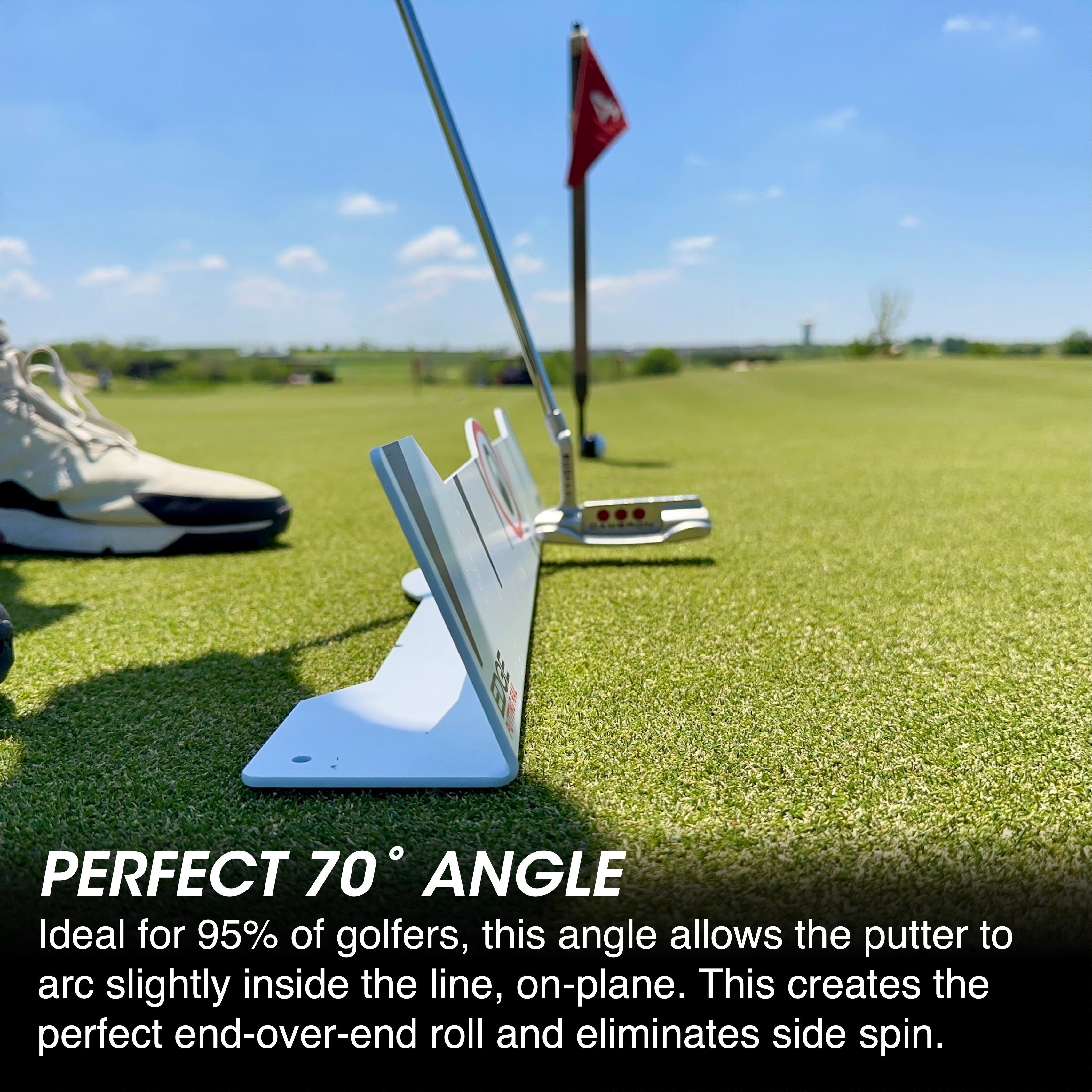 Ships 6/15 - Edge Putting Rail 70°
