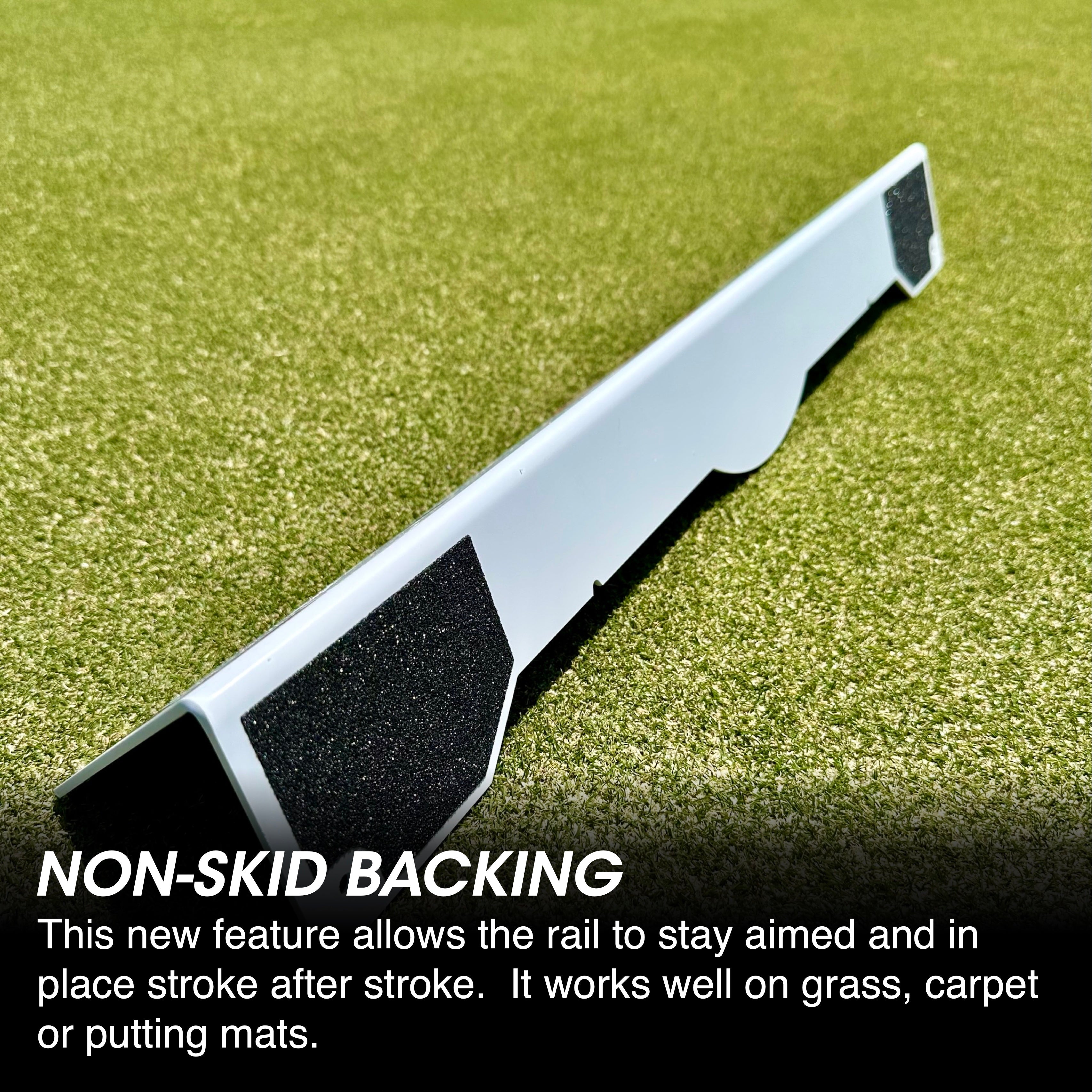 Ships 6/15 - Edge Putting Rail 70°