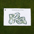 Edgebrook Golf Course, Sandwich, Illinois - Printed Golf Courses