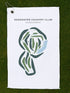 Edgewater Country Club, Wisconsin - Printed Golf Courses