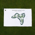 Edgewood Country Club, West Virginia - Printed Golf Courses