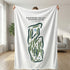Edgewood Valley Country Club, Illinois - Printed Golf Courses