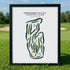 Edgewood Valley Country Club, Illinois - Printed Golf Courses