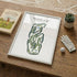Edgewood Valley Country Club, Illinois - Printed Golf Courses