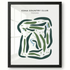 Edna Country Club, Texas - Printed Golf Courses
