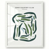 Edna Country Club, Texas - Printed Golf Courses