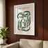 Edna Country Club, Texas - Printed Golf Courses