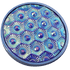 Rainbow Effects Honeycomb Ball Marker by ReadyGOLF