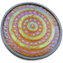 Rainbow Effects Rings Glitter Ball Marker by ReadyGOLF