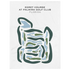Egret Course at Palmira Golf Club, Florida - Printed Golf Courses