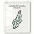 Eighteen Hole at Balboa Park Municipal Golf Club, California - Printed Golf Courses