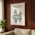 Eighteen Hole Course at Villages Golf & Country Club, California - Printed Golf Courses