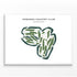 Ekwanok Country Club, Vermont - Printed Golf Courses