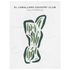 El Caballero Country Club, California - Printed Golf Courses