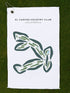 El Camino Country Club, California - Printed Golf Courses
