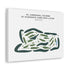 El Cardonal Course at Diamante Cabo San Lucas, Mexico - Printed Golf Courses