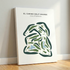 El Cariso Golf Course, California - Printed Golf Courses