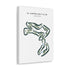 El CortÃ©s Golf Club, Mexico - Printed Golf Courses