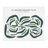 El Macero Country Club, California - Printed Golf Courses
