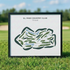 El Paso Country Club, Texas - Printed Golf Courses
