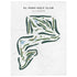 El Paso Golf Club, Illinois - Printed Golf Course