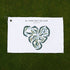 El Tigre Club de Golf, Mexico - Printed Golf Courses