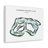 Eldorado Country Club, Texas - Printed Golf Courses