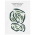 Eldorado Hills Golf Course, Nebraska - Printed Golf Courses