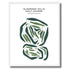 Eldorado Hills Golf Course, Nebraska - Printed Golf Courses